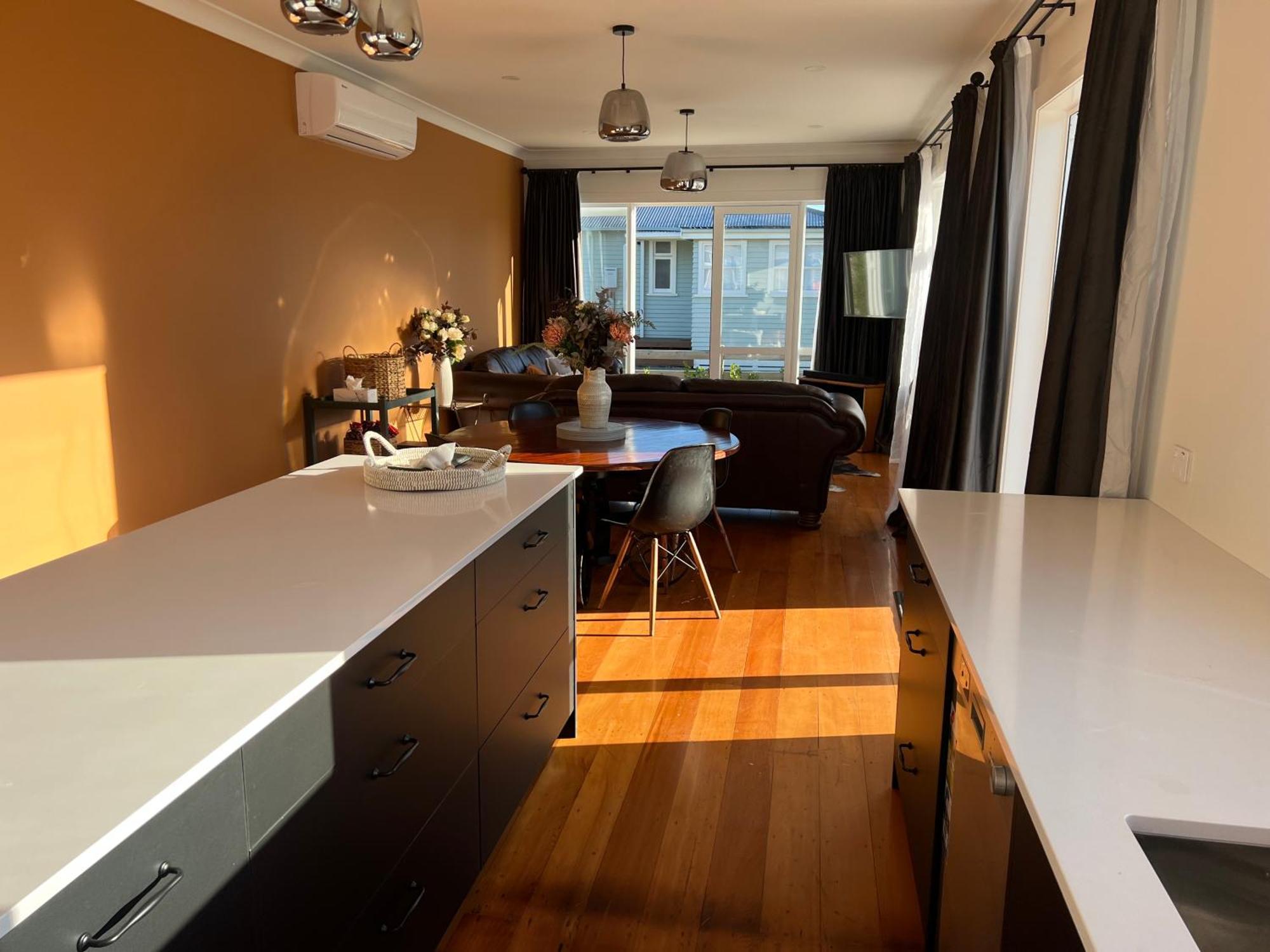 Pinot Villas 마틴버러 외부 사진