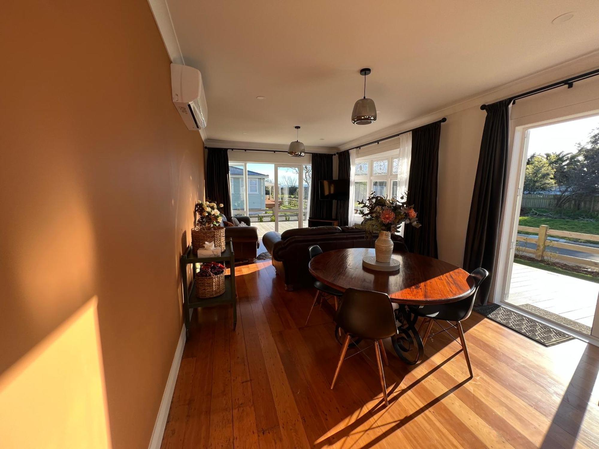 Pinot Villas 마틴버러 외부 사진